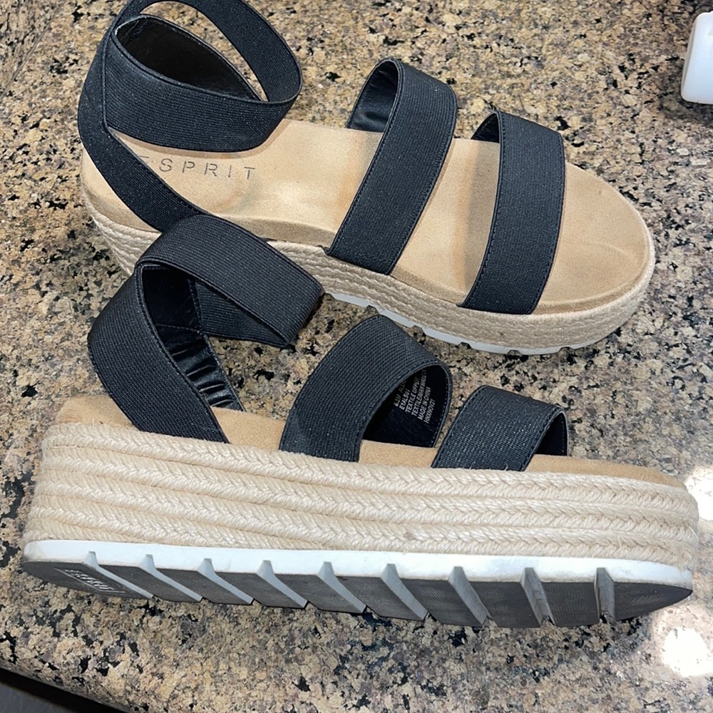 Woman’s Esprit shoes